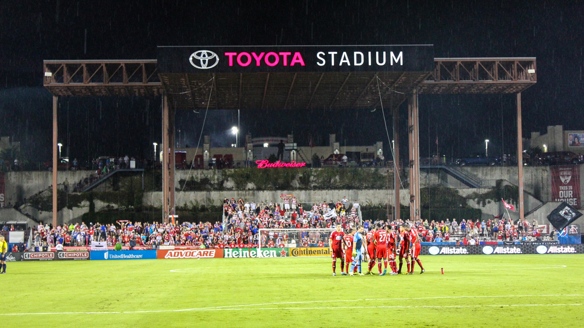 FC Dallas plays last Toyota Stadium game before World Cup break – NBC 5 Dallas-Fort Worth