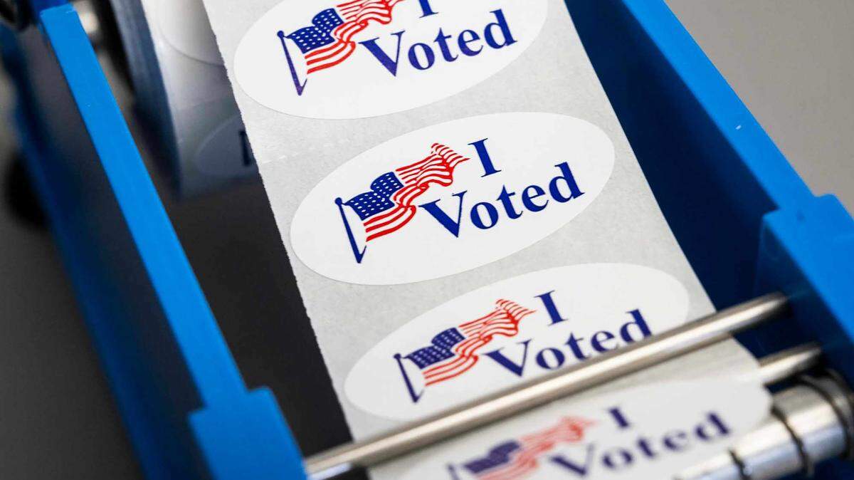 Tarrant County voter guide for 2026 primary runoff election