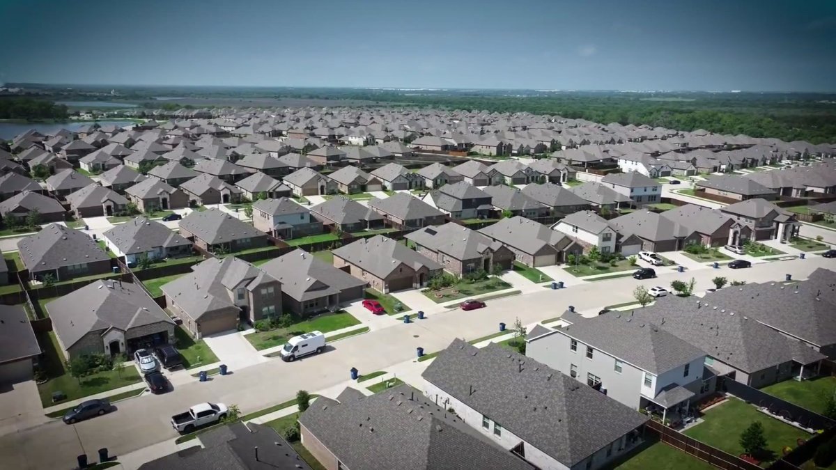 Housing bill passes House as advocates urge Congress to approve – NBC 5 Dallas-Fort Worth