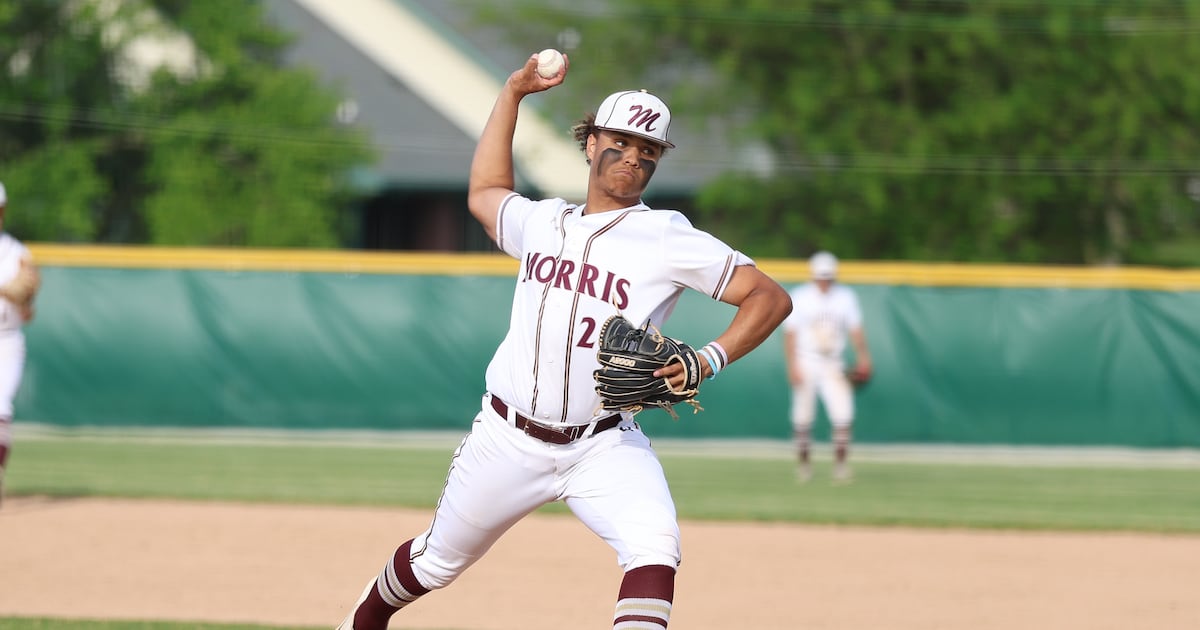 Bryce Lee helps power Morris past Plano in Class 3A Joliet Catholic Regional semifinals – Shaw Local