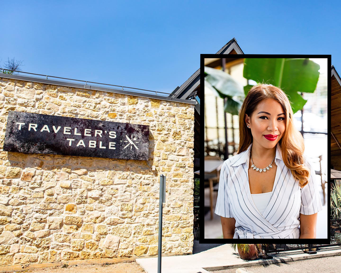 Thy Mitchell's sister confirmed via social media that Thy had died Monday. Thy was one of the co-owners of the the Traveler's Table restaurant.