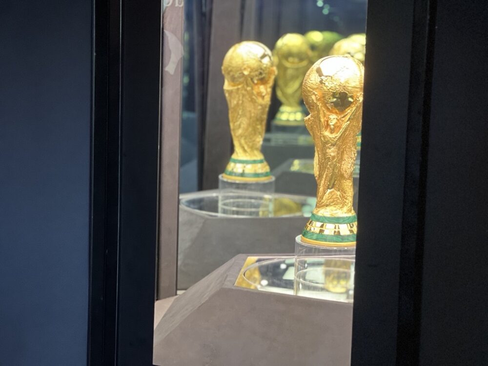 World Cup Trophy