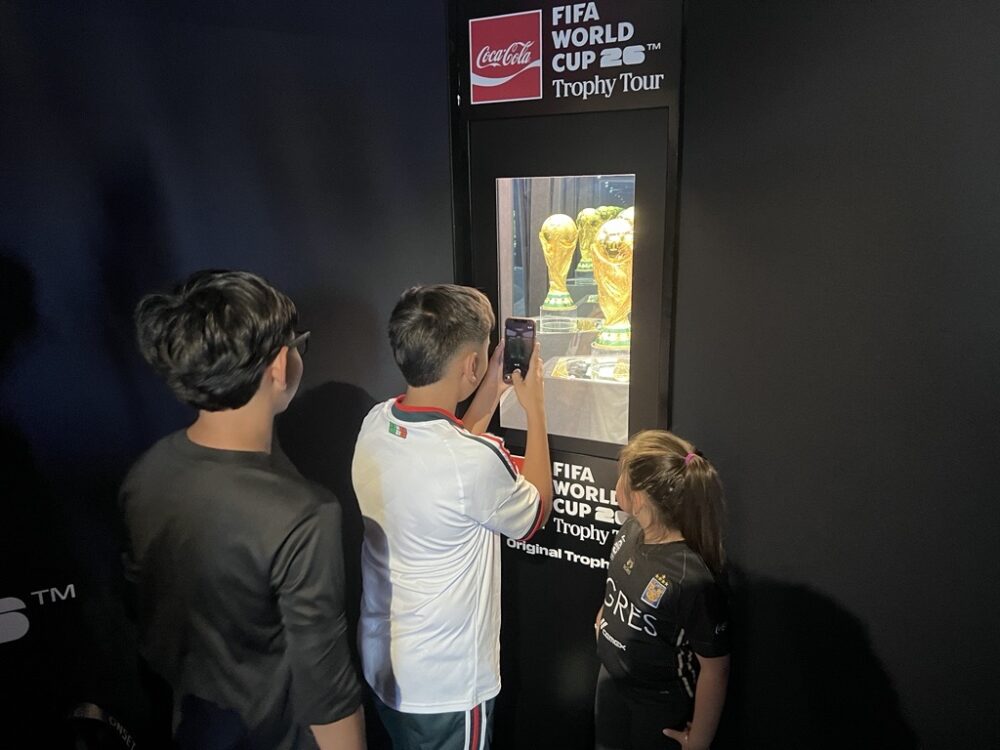 World Cup Trophy