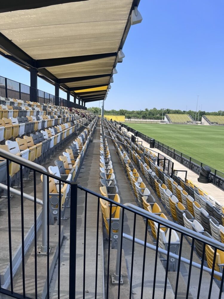 SaberCats Stadium
