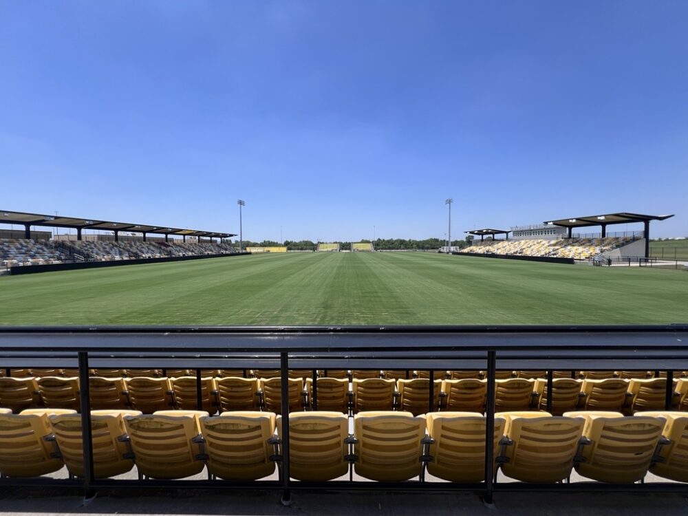 SaberCats Stadium