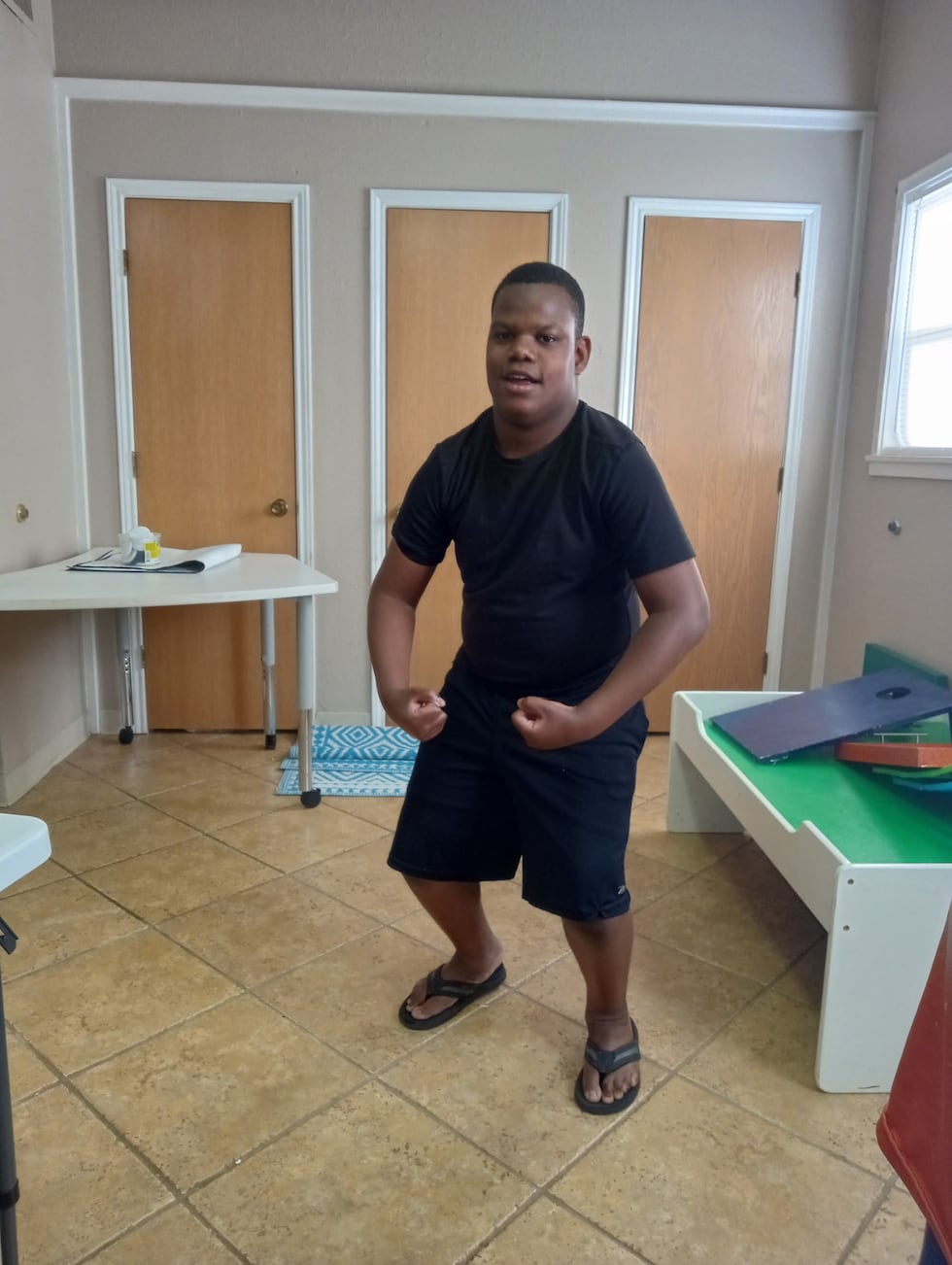 Keyvion Sanders missing 2