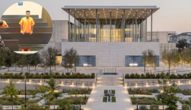 'Kill all the Muslims and Jews': Man arrested for threats made at Houston's Ismaili Center