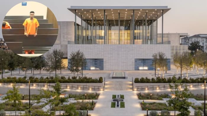 'Kill all the Muslims and Jews': Man arrested for threats made at Houston's Ismaili Center