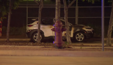 2 found dead in burned vehicle on West Side, San Antonio police say