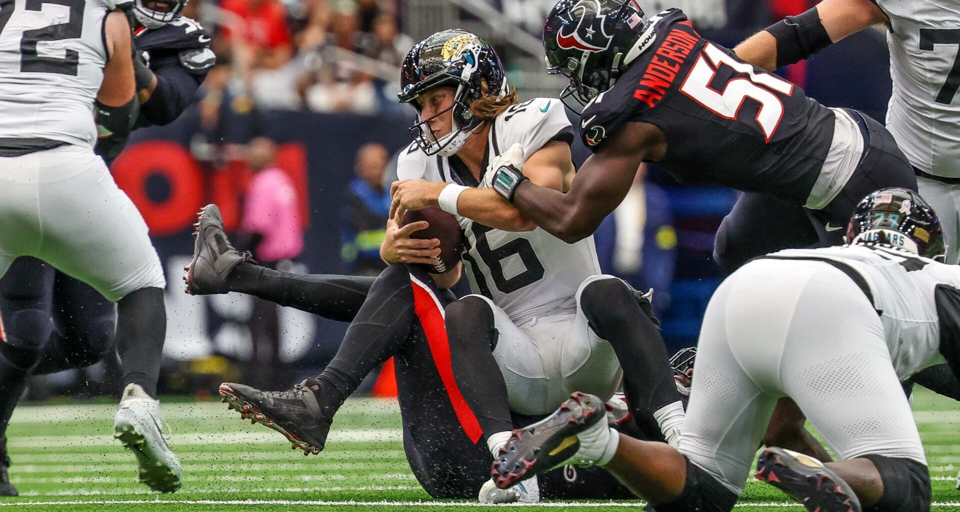 Houston Texans 2026 Schedule Features Cold Weather Gauntlet