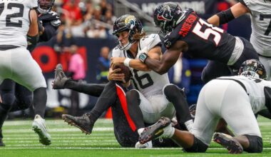 Houston Texans 2026 Schedule Features Cold Weather Gauntlet