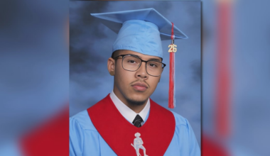 Monterey High School seniors remember classmate killed in fireworks accident