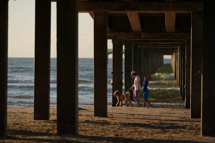 Heading to a beach for summer vacations? These are areas in Texas with elevated levels of bacteria