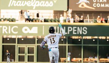 Salt Lake takes first series in 2026 over the El Paso Chihuahuas – Deseret News