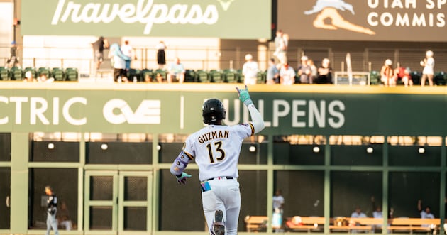 Salt Lake takes first series in 2026 over the El Paso Chihuahuas – Deseret News