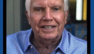 James "Tommy" Thomas Gordon - 2026