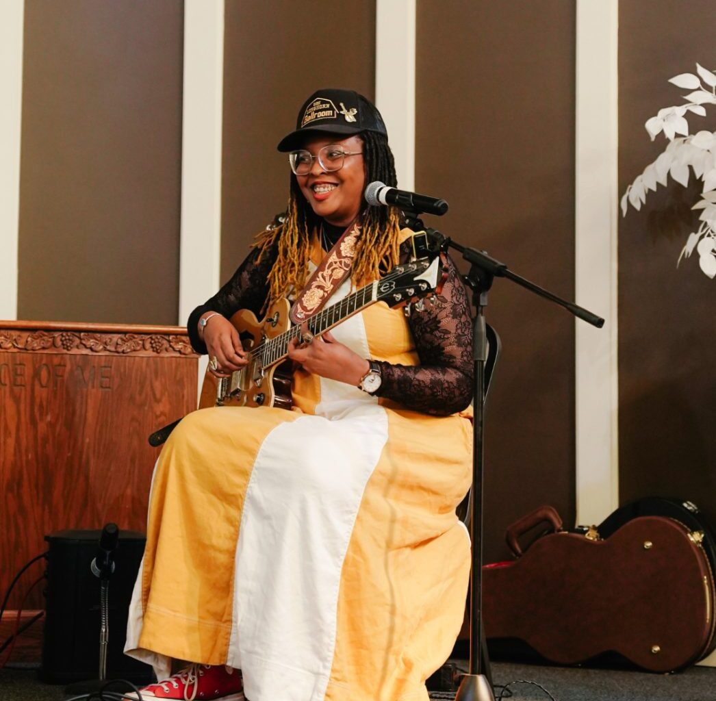 Dallas Guitar Nonprofit Aims to Diversify Music Spaces