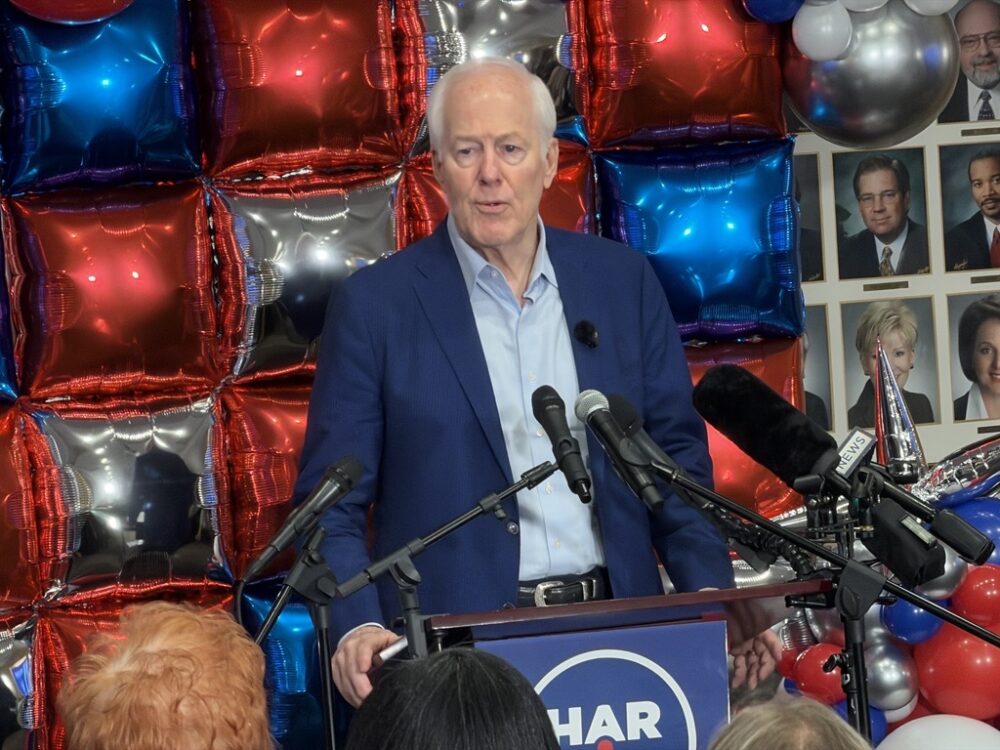 John Cornyn