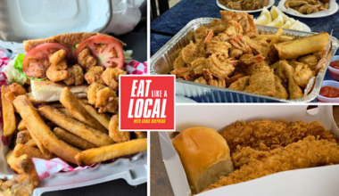 Crunch Time: Three Houston spots serving fried food done right