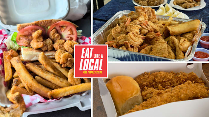 Crunch Time: Three Houston spots serving fried food done right