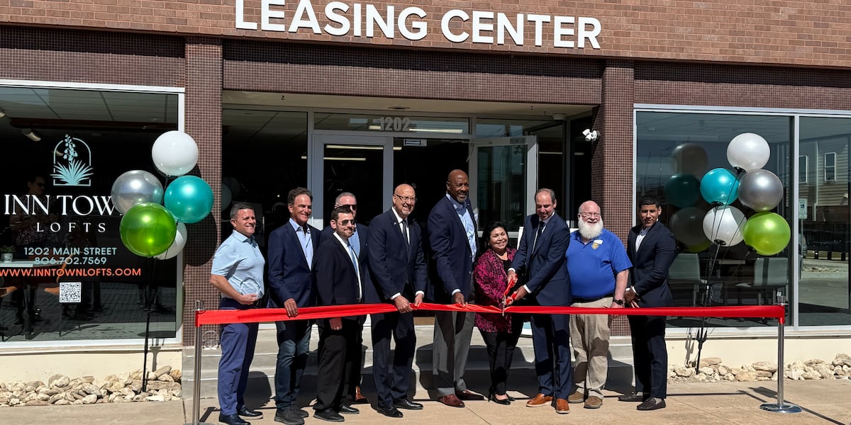 Inn Town Lofts opens in downtown Lubbock, offering affordable housing