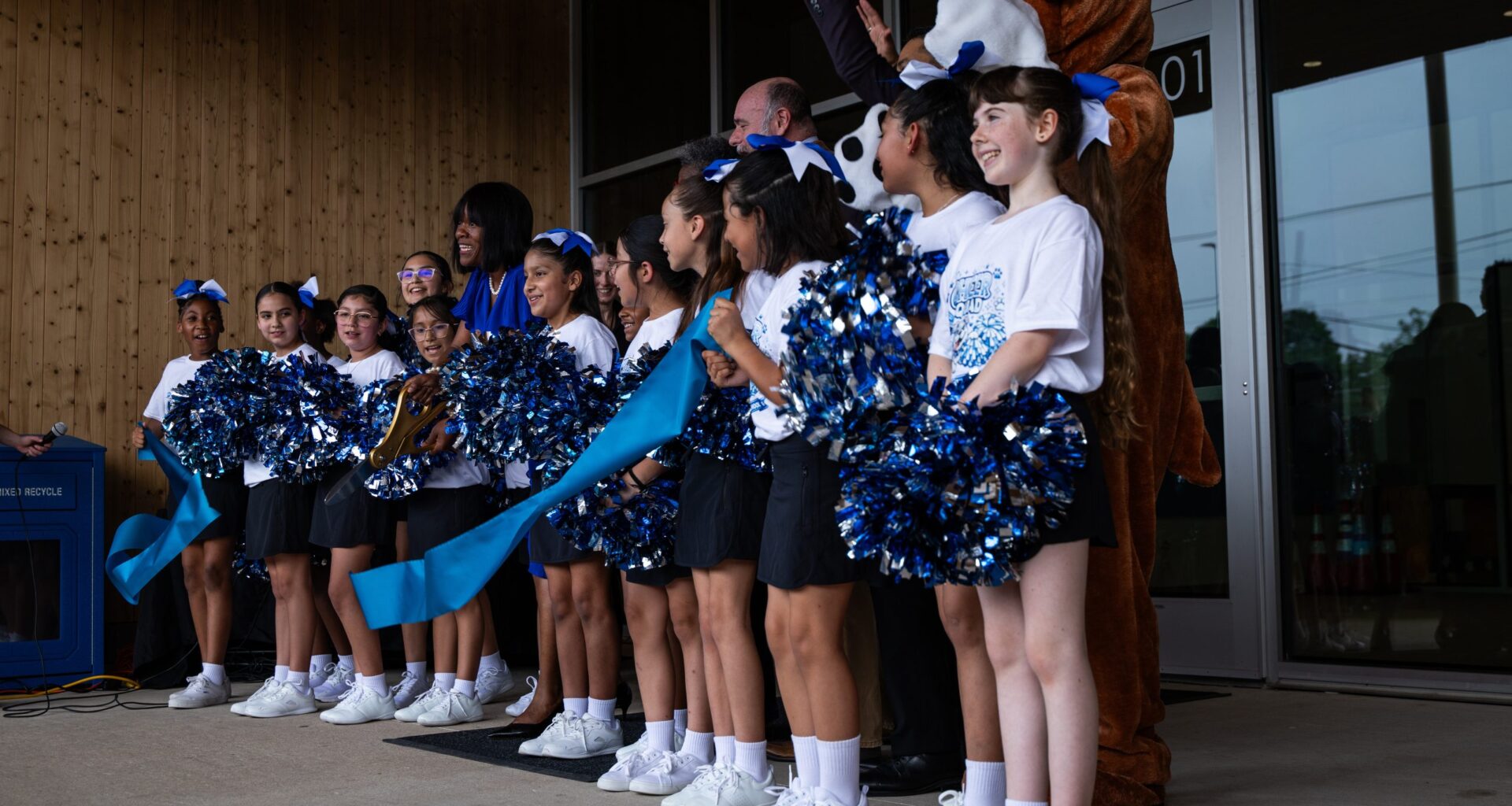 Harris Elementary opens under 2022 bond program