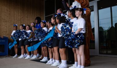 Harris Elementary opens under 2022 bond program