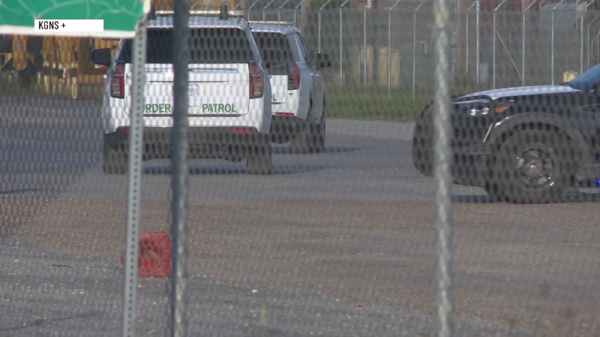 Six found dead in boxcar at Laredo Union Pacific yard – NBC 5 Dallas-Fort Worth
