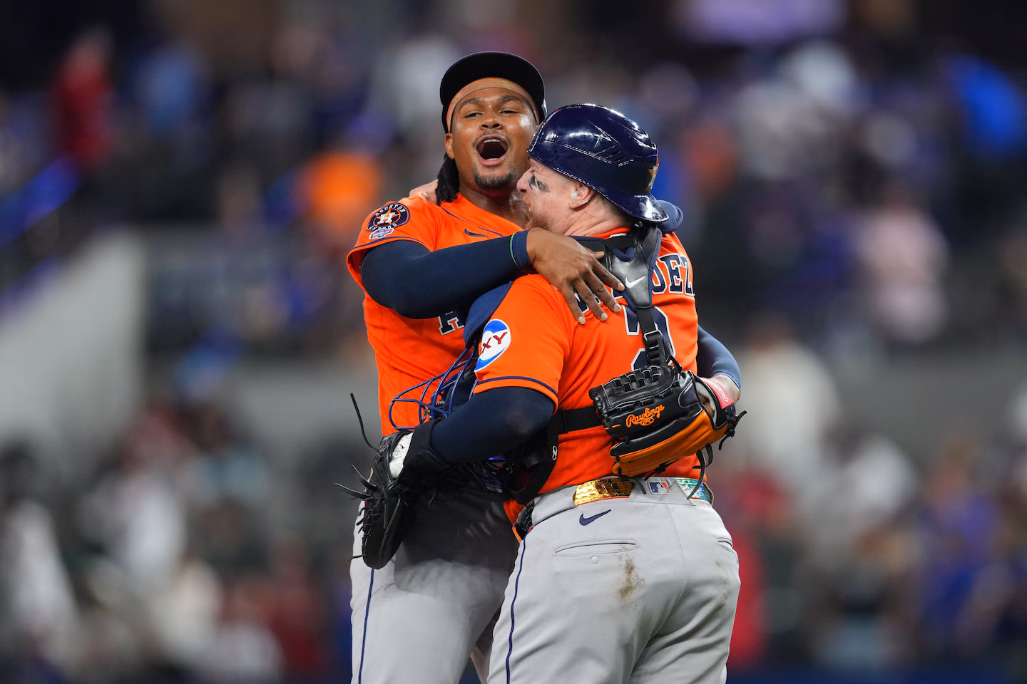 Astros starter Tatsuya Imai and 2 relievers throw combined no-hitter against Rangers