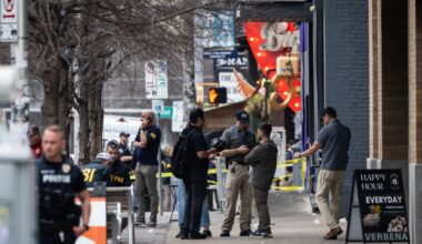 Austin bar shooter not tied to international terrorism