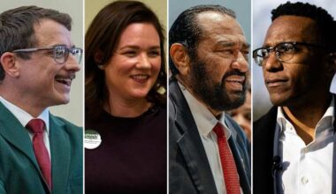 Christian Menefee, Alex Mealer lead Houston-area congressional runoffs, new poll finds