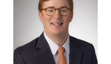Worthington Bank adds Keller Harbuck as vice president of commercial banking in downtown Fort Worth office