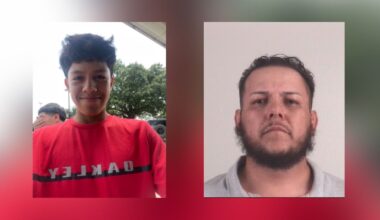 Fort Worth Man Charged With Murder After Teen Shot In Head During Apparent Road Rage Incident