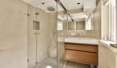 Frameless Shower Glass: The Bathroom Upgrade Austin Homeowners