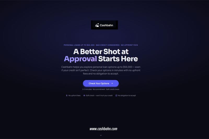 Cashbahn Now Live Across 46 U.S. States as Austin Loan Agency