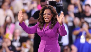 Oprah Winfrey is coming to Dublin. Here are 10 of her most memorable moments through the years – The Irish Times