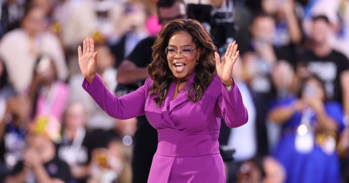 Oprah Winfrey is coming to Dublin. Here are 10 of her most memorable moments through the years – The Irish Times
