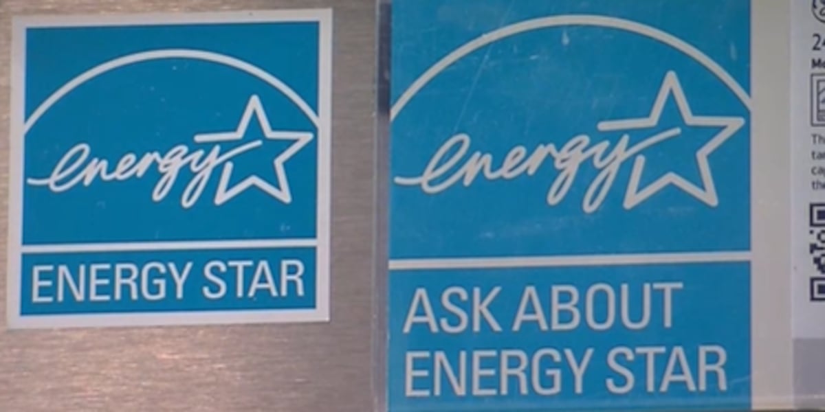 Water-efficient products and ENERGY STAR sales tax holiday runs through Memorial Day weekend