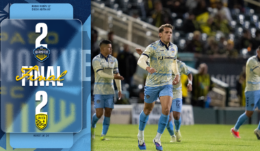 El Paso draw 2-2 with New Mexico United to remain unbeaten in the Derby Del Camino Real
