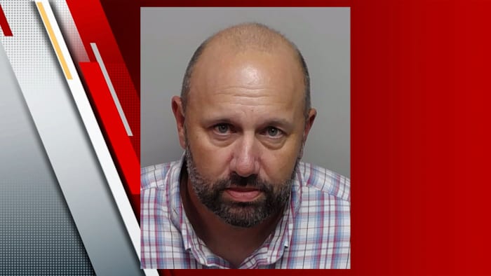 LEE High School teacher arrested, accused of improper relationship with student, school says