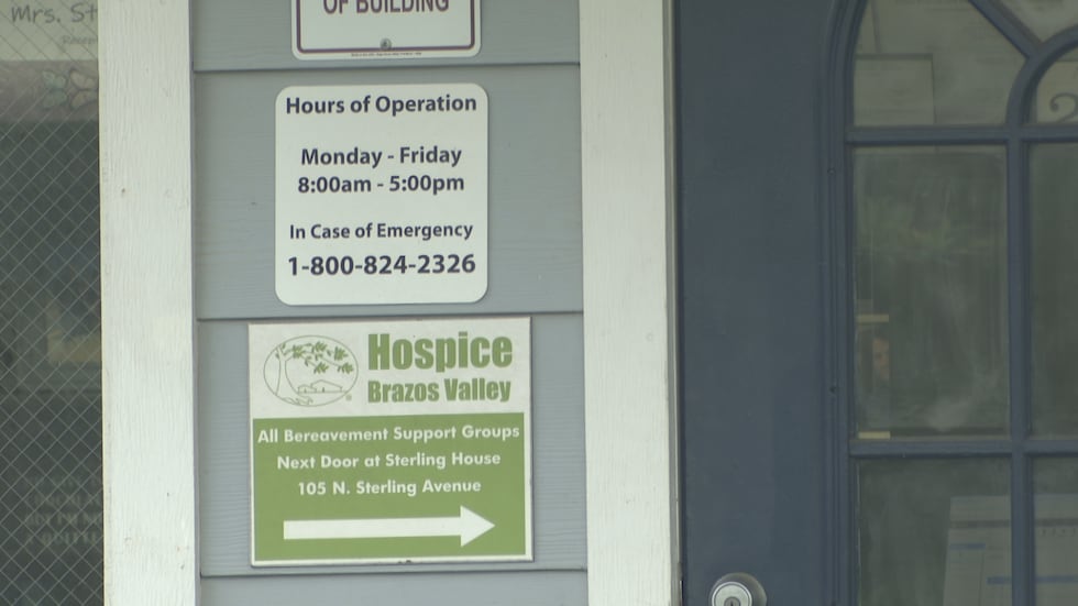 Lisa McNair, the President and CEO of Hospice Brazos Valley, exposed hospice fraud across...