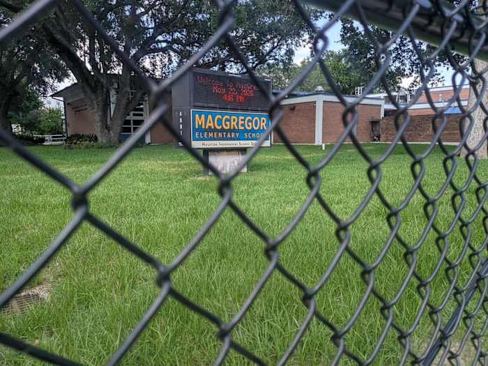 Houston mother says HISD security guard choked second grader, demands video release