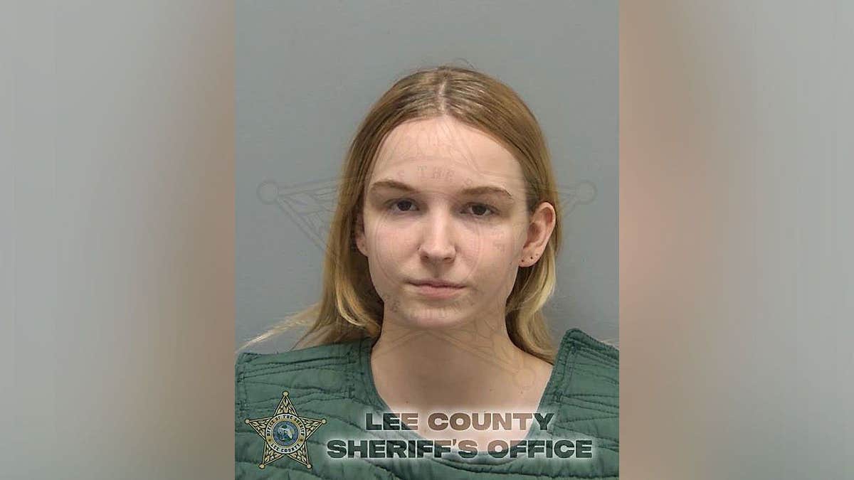 Mugshot of Laura Nicholson