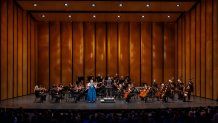 Laurel Gagnon Dlalas Chamber Symphony Dallas International Violin Competition 2025