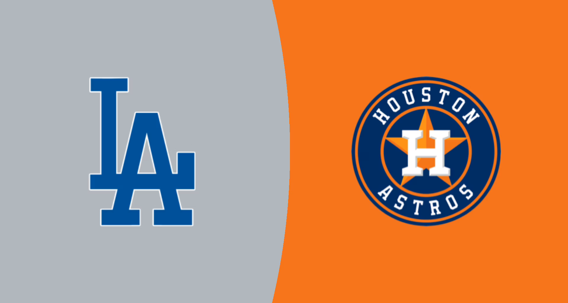 Los Angeles Dodgers vs Houston Astros Live Stream: How to Watch MLB