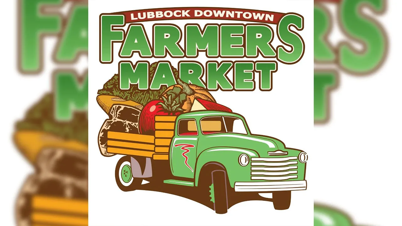 Lubbock Downtown Farmers Market returns for 16th season