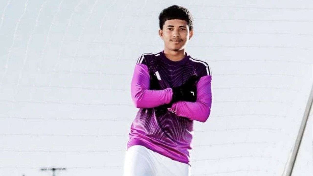 Texas Democrats and immigration advocates are calling for the release of 18-year-old Luis Fernado Cabrera, who was stopped by a state trooper due to an expired car registration. Cabrera and his family are seeking asylum. (Courtesy: Jim Harrington, Luis' attorney)
