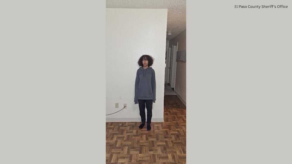 The El Paso County Sheriff’s Office is asking the public for help finding a missing teen.