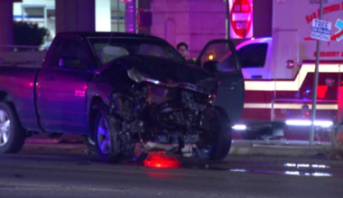 Man killed in rollover crash on Northeast Side, SAPD says