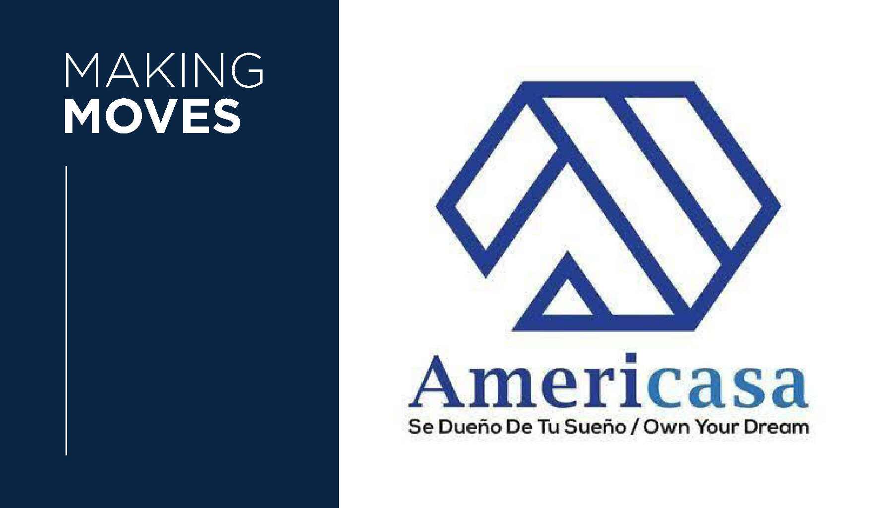 Spanish-language mortgage lender Americasa opens Houston office